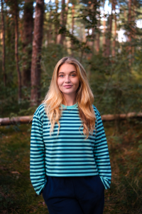 Longsleeve włóczykij przód
