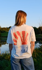 T-shirt Kilwater