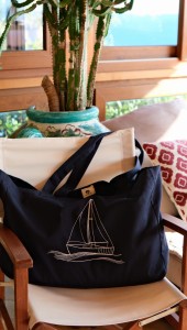 Torba Bakista Navy